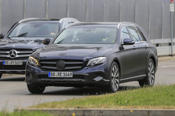 mercedes-benz e-class estate all-terrain (2)