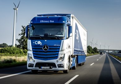 mercedes-benz trucks