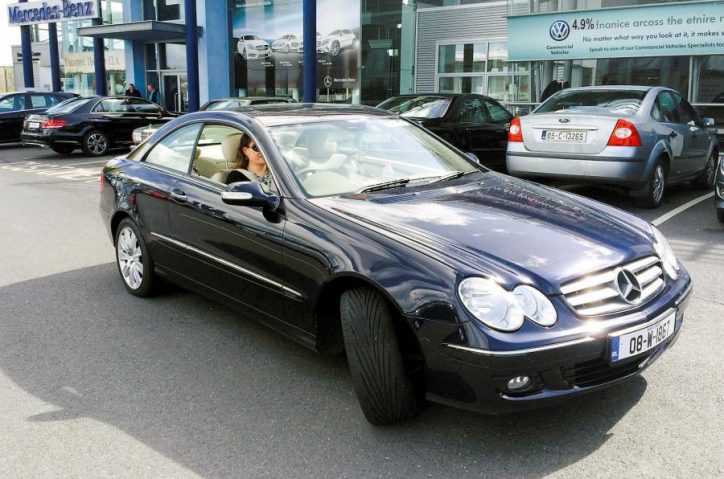 used mercedes-benz