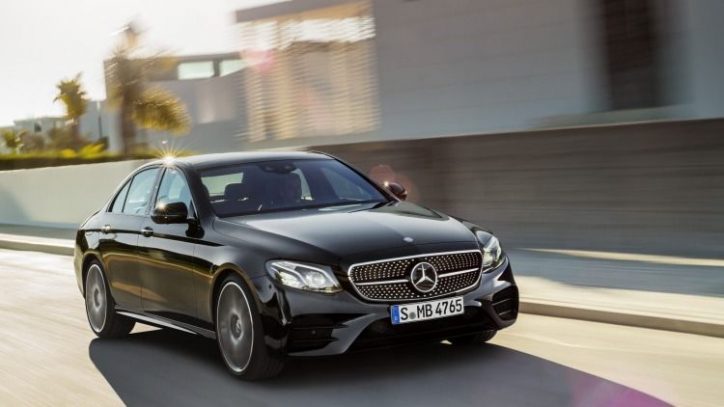 A More Casual Mercedes-AMG E43 To Sell For $160,000