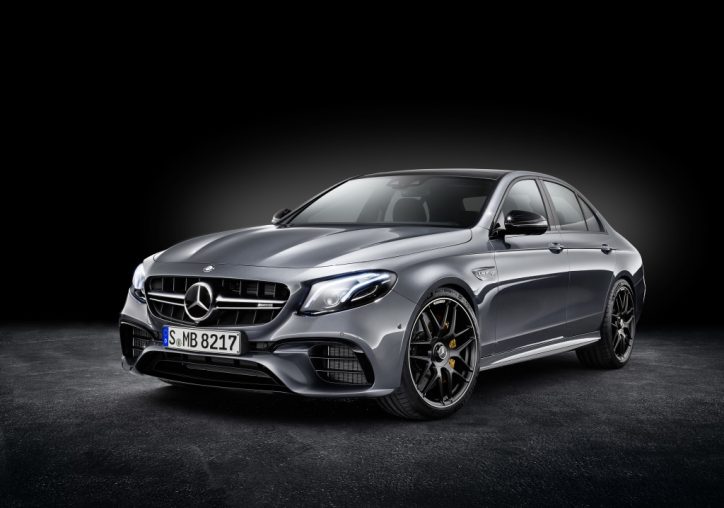 5 Reasons Why the Mercedes-AMG E63 is Reeking with Awesomeness