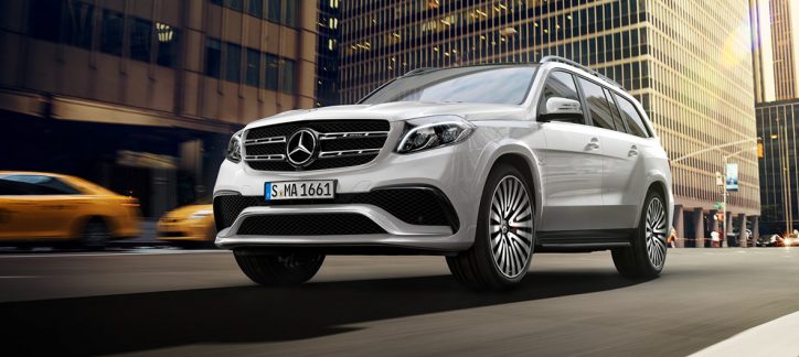 mercedes-amg gls 63