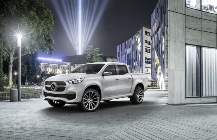 Mercedes-Benz X-Class: Will It Pass or Fail?