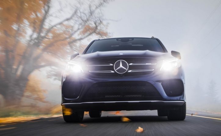 New Mercedes Scandal: Did the Automaker Also Cheat Its Emission Ratings?