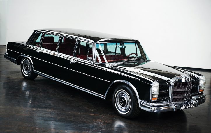 Mercedes-Benz 600 pullman