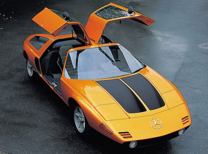 Mercedes-Benz C111