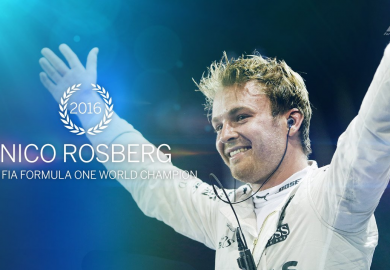 Nico Rosberg wins 2016 F1 title