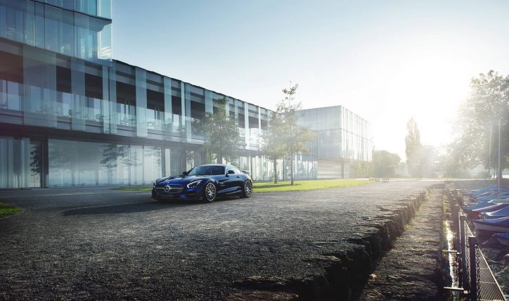 16 Awesome Photos of the New Piecha Design Mercedes-AMG GT-RSR