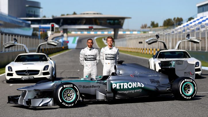 4 Scenarios Where Lewis Hamilton Can Win the F1 World Championship in Abu Dhabi