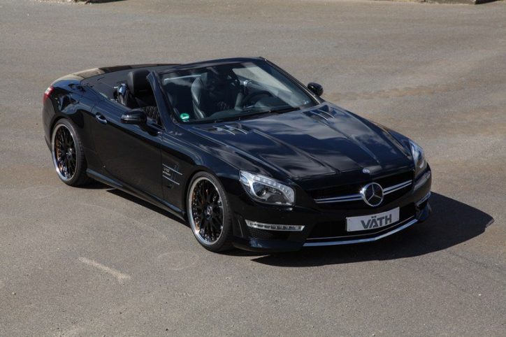 Top 3 Features of the Vath Mercedes-AMG SL 65