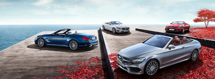 Mercedes-Benz By The Numbers In October 2016