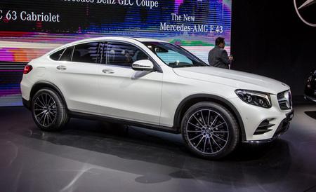 mercedes-benz glc coupe