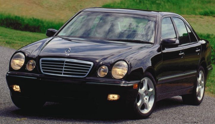 used car mercedes-benz