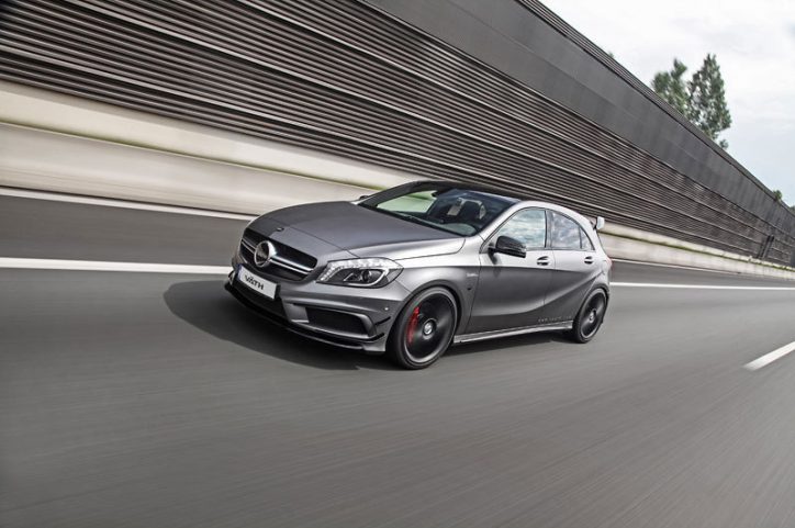 vath mercedes-benz a45 amg