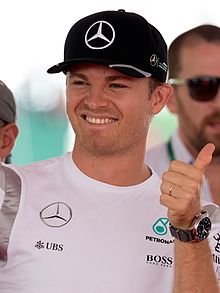 Nico Rosberg retirement