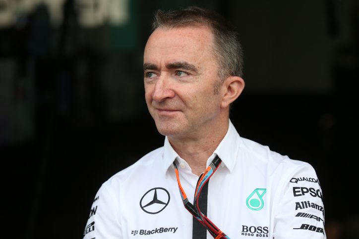 Paddy Lowe