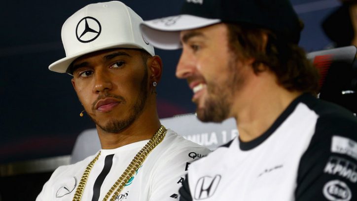 Mercedes F1 Team Eyeing to Reunite Alonso and Hamilton Under Its Banner