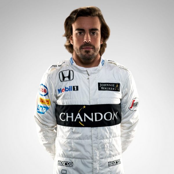 Fernando Alonso Not Going to Mercedes F1 Team