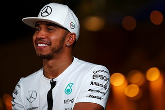 lewis hamilton