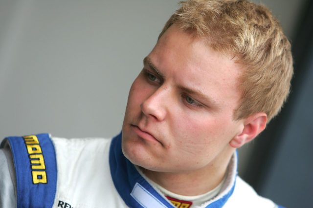 valtteri bottas joins mercedes f1