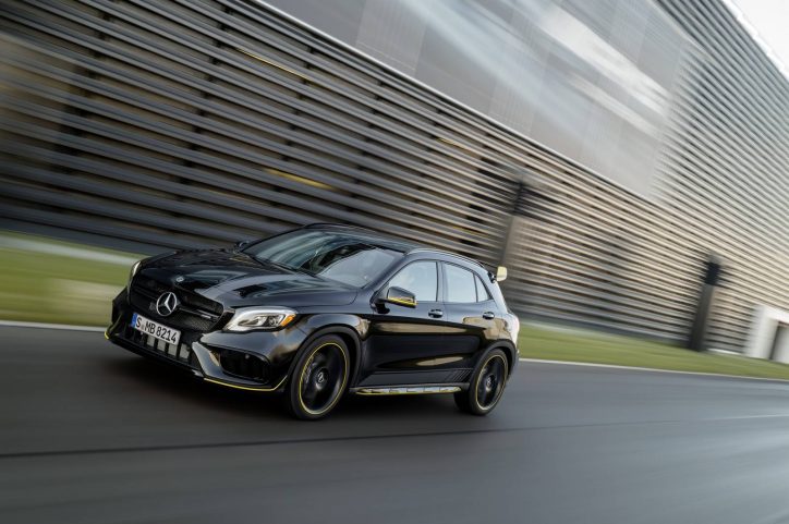 Mercedes-AMG GLA 45 (13)