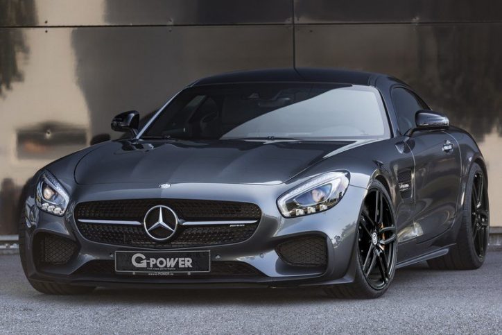 g-power mercedes-amg gt (3)