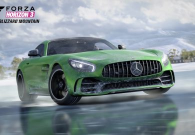 Mercedes-Benz Video Games
