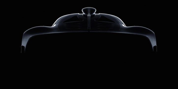 Mercedes-AMG Hypercar Set For Frankfurt Motor Show Launch