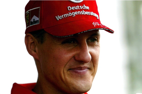 michael schumacher