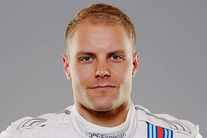 Valtteri Bottas Visited Mercedes Factory Before Christmas