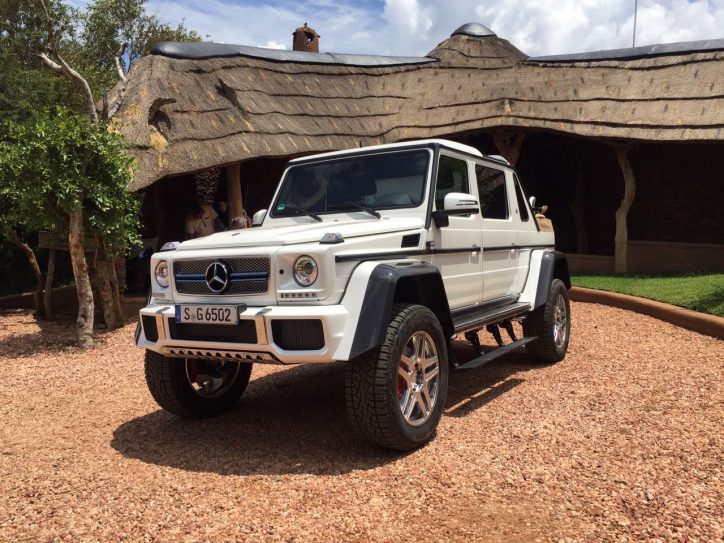 Mercedes-Maybach G 650 (5)