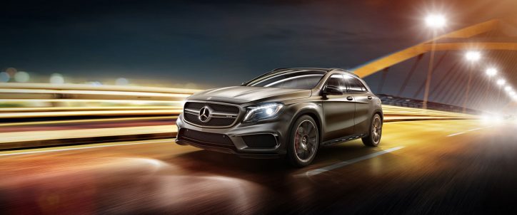 Mercedes-Benz: The World’s Largest Luxury Car Brand