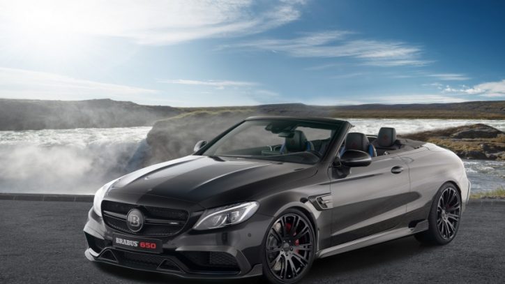 brabus mercedes-amg c63 s cabrio (1)