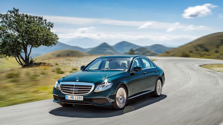 Mercedes e350 hybrid 2017 online