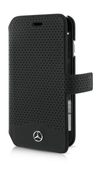Noch mehr Auswahl: Mercedes-Benz Smartphone-Hüllen Collection: Neue Smartphone-Hüllen, so hochwertig und individuell wie der eigene Mercedes-Benz