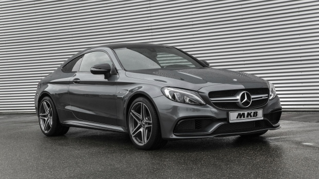 mkb mercedes-amg c63 coupe