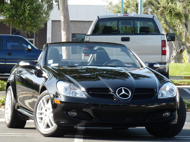 used mercedes