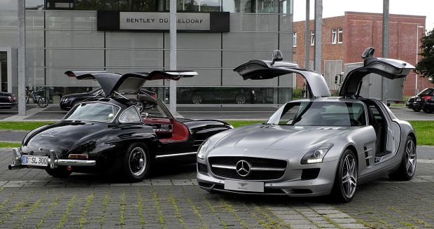 used vs new mercedes