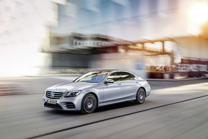 5 Best Features of the New Mercedes-Benz S-Class