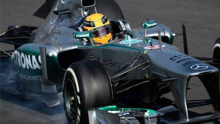 Ferrari Beats Mercedes in F1 Qualifying