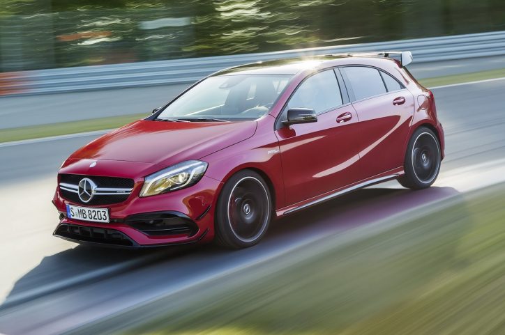 Mercedes-AMG A45 (7)