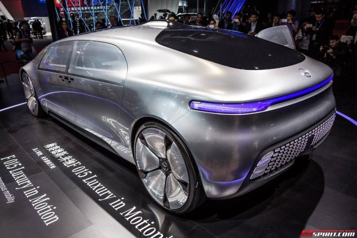 Will Autonomous Cars Kill The Joy Of Driving?