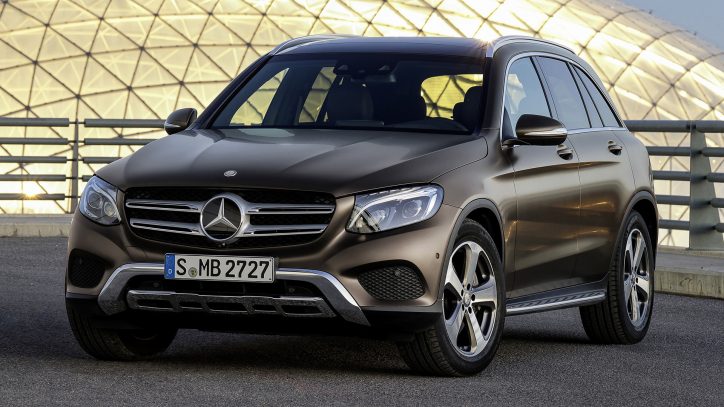 mercedes-benz glc 250d