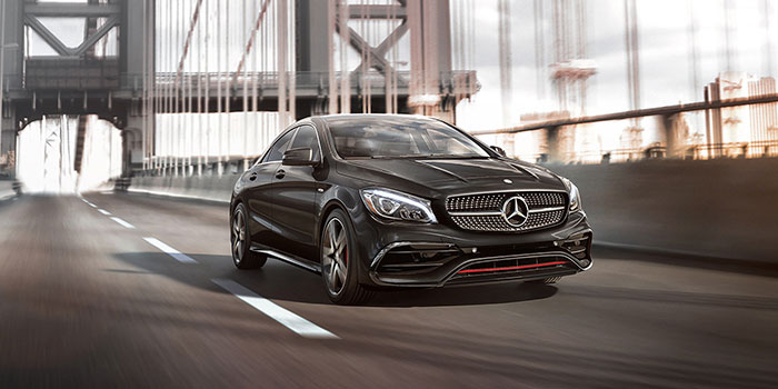 mercedes car lease