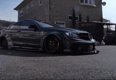 mercedes-amg c63 coupe