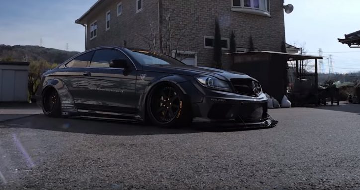 mercedes-amg c63 coupe