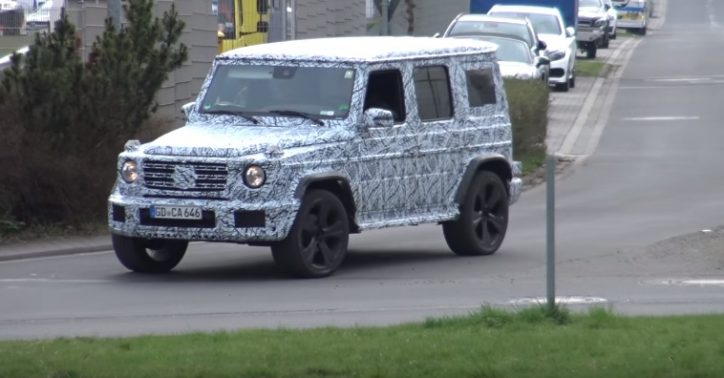 mercedes-benz g-class