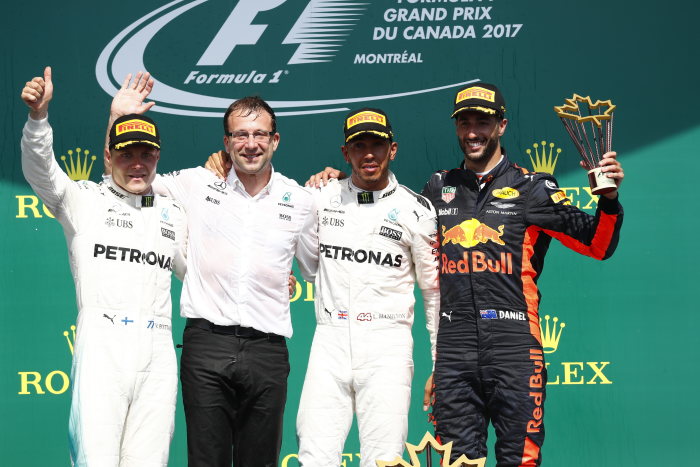 mercedes f1 wins canadian gp