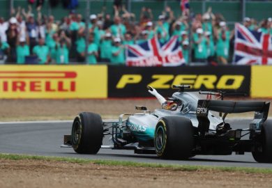 Lewis Hamilton wins 2017 British Grand Prix