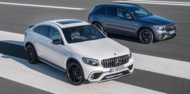 mercedes-amg glc43 coupe